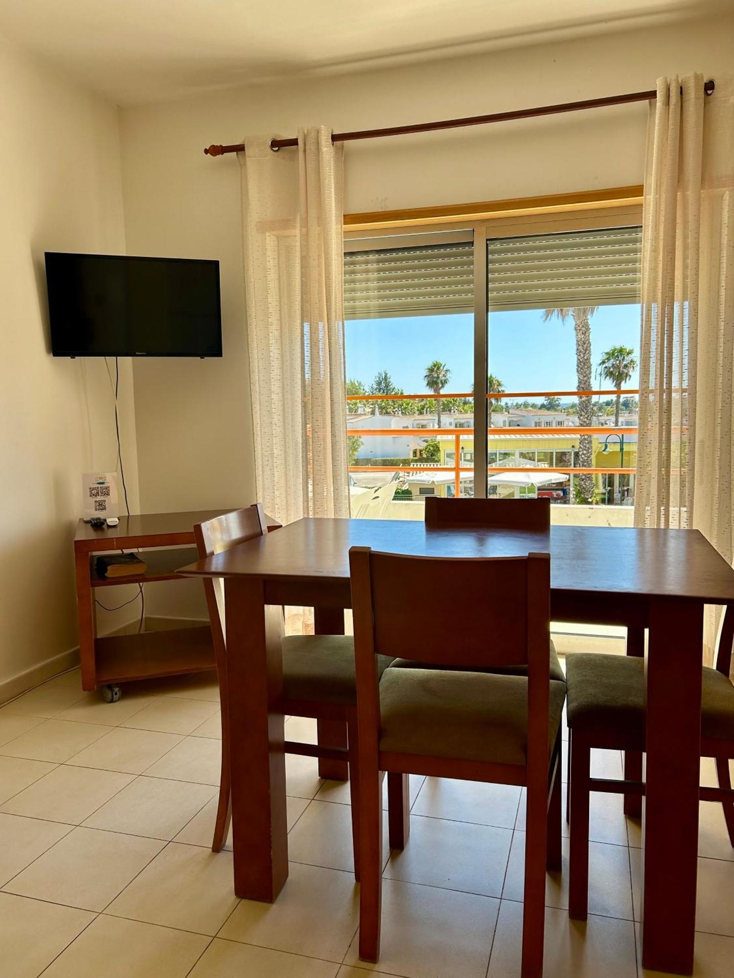 Apartamentos Santa Teresinha Alvor Exterior foto
